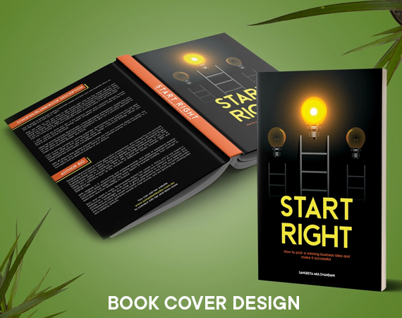 Book Cover Design